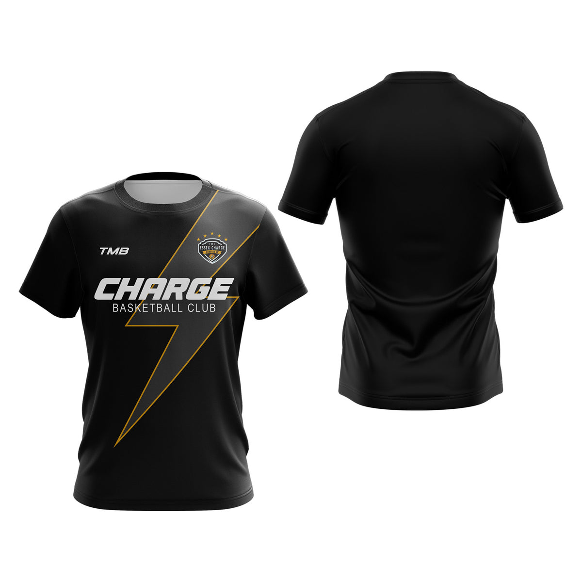 ESSEX CHARGE TSHIRT