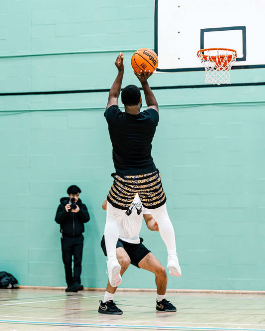 UDFN “LINK” SHORTS