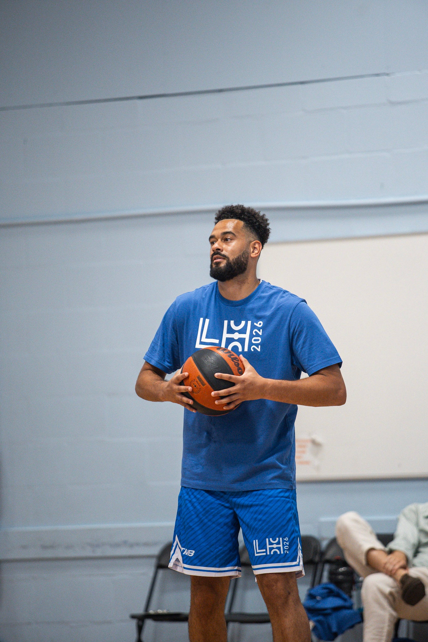 LEE LINTON HODGES TSHIRT