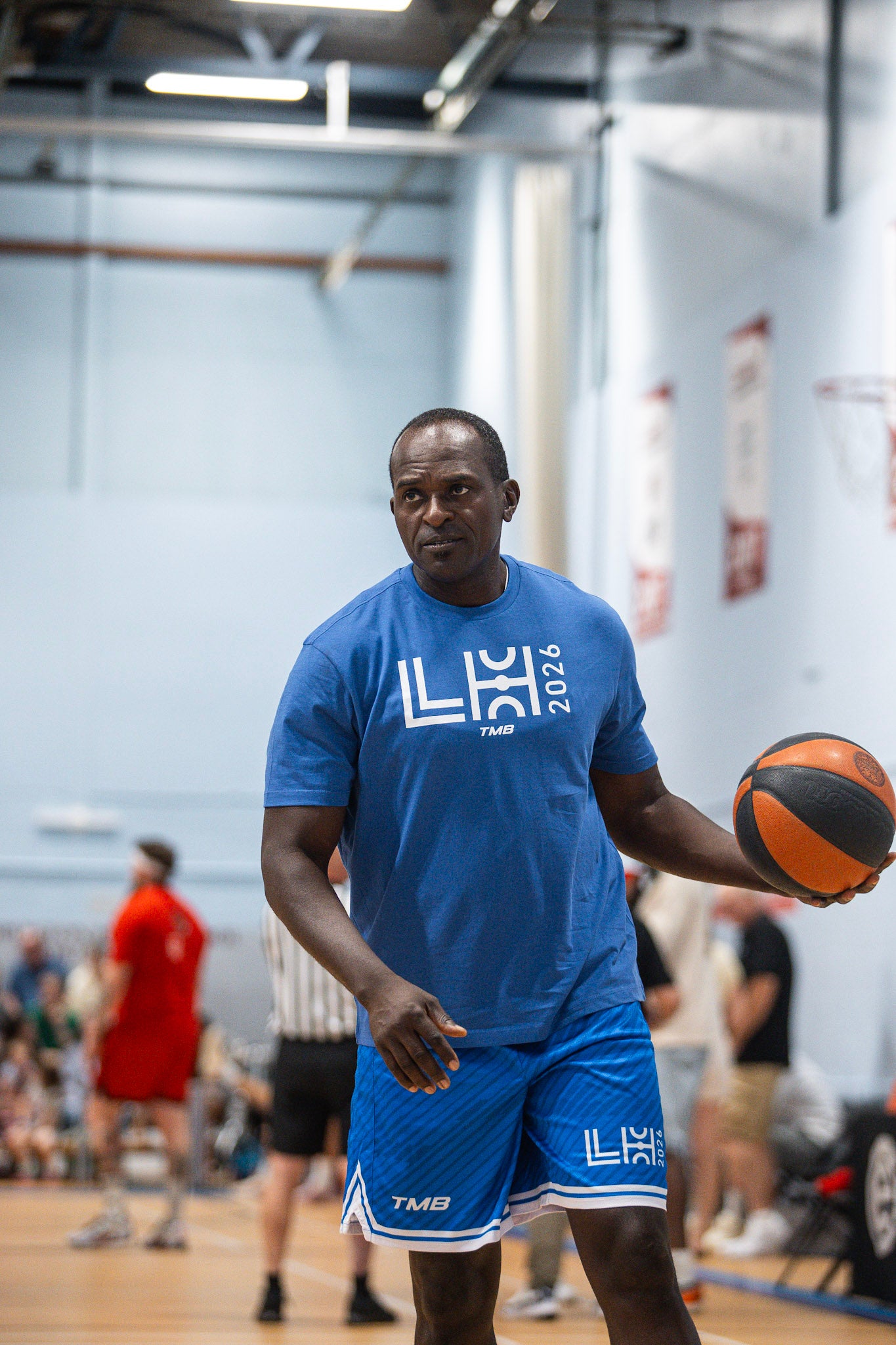LEE LINTON HODGES TSHIRT