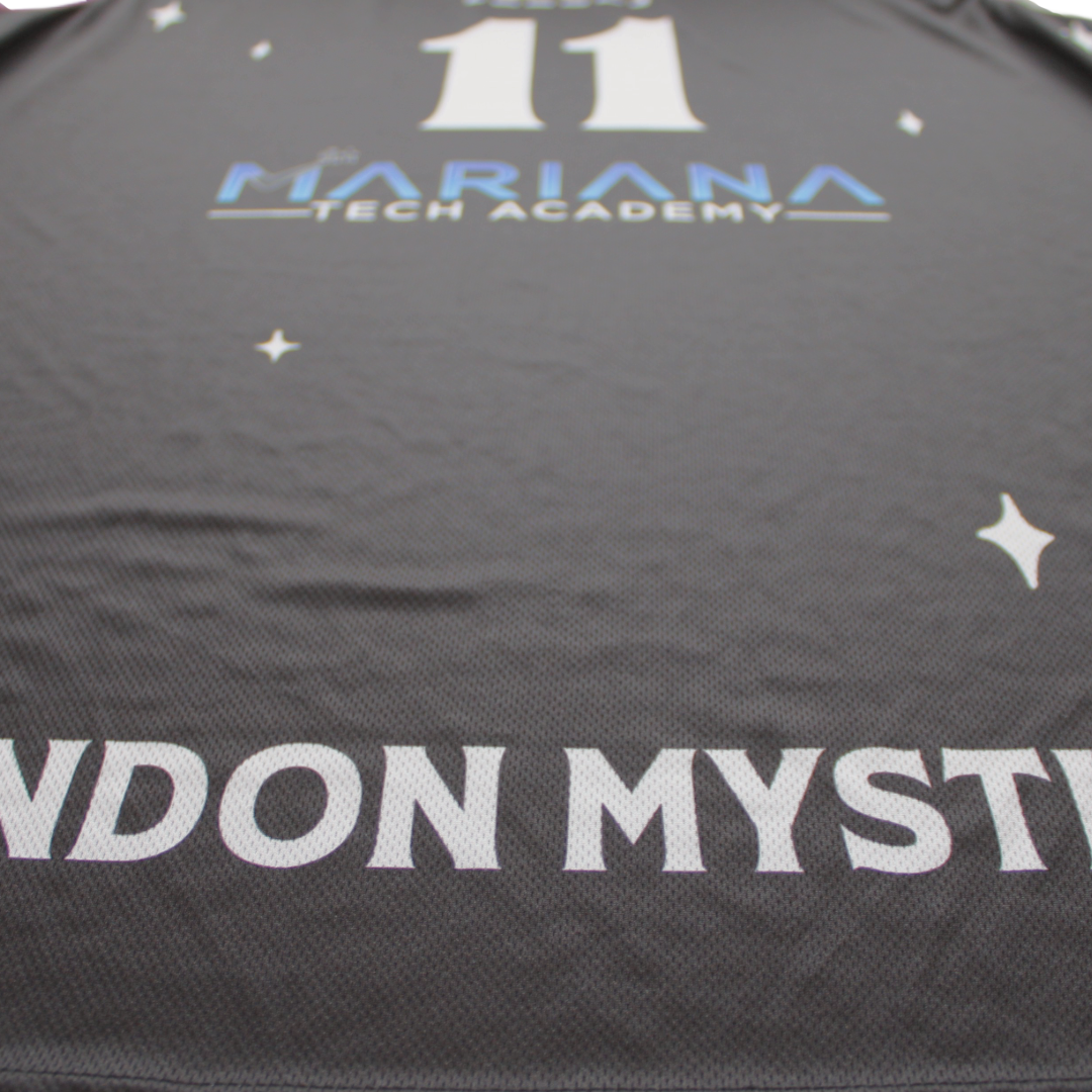 London Mystics travellers jersey (black)